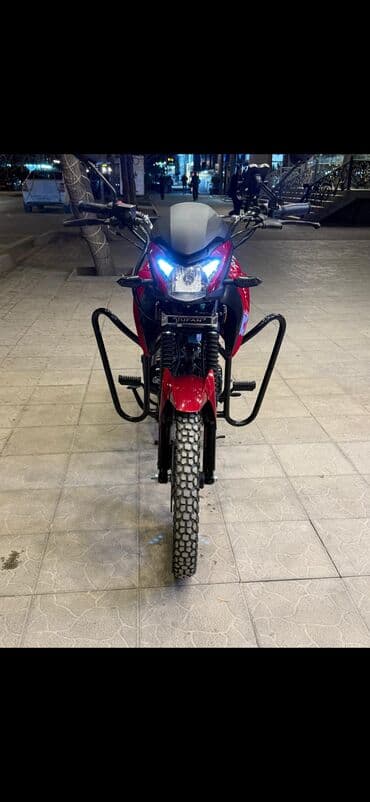 Продажа авто: Tufan - 50, 50 см3, 2024 год, 5000 км — 4