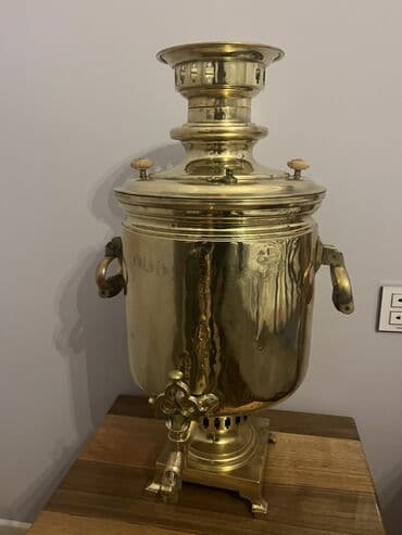 Все для дома и сада: Eziz mushteriler bu samovar 13 litrdir 3 yox 5 yox 8 yox 13 litrdir — 2