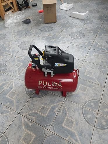 Peşəkar avtomoyka/servis üçün komplekt avadanlıq paketi 1) PULWA Air