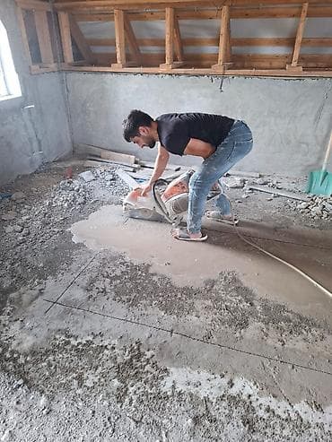 demir qapi gence: Beton kəsimi və deşmə xidməti - Dəqiq ölçülü qapı-pəncərə açıqlarının — 7