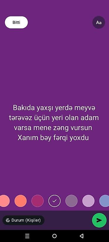 bakida ucuz torpaq: Şərik veya arenda yeri olsa əlaqə saxlayın arenda olsa müqavilə ilə — 1