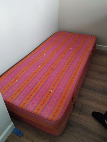 Sadə matras, Bir nəfərlik