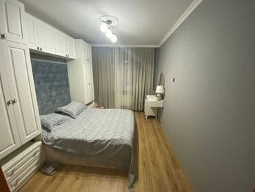 əhmədlidə 2 otaqlı mənzillər: Sumqayıt, 3 otaqlı, Köhnə tikili, 75 kv. m — 7