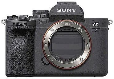 Sony Alpha 7IV (A7) E-mount tam kadr güzgüsüz fotoaparat gövdəsi