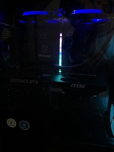 Masaüstü kompüterlər və iş stansiyaları: MSİ PC Dəst bu qiymətə belə komplektasiya mümkünn deyil MSI Gaming — 2
