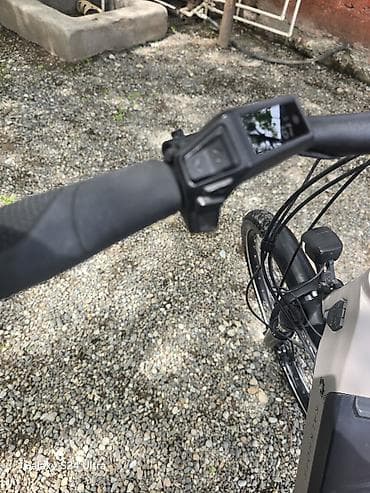 обмен на велосипед 29: Şəhər və yüngül off-road üçün komfortlu velosiped - Ön amortizatorlu — 6