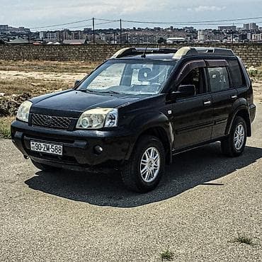 Nissan X-Trail: 2 l | 2004 il Ofrouder/SUV — 3