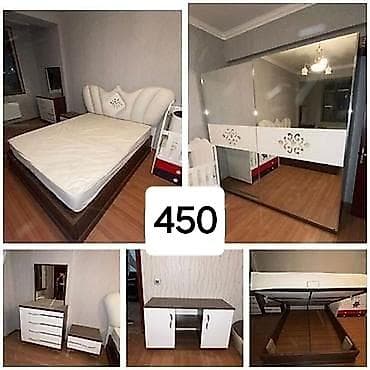 2 təknəfərlik çarpayı, Azərbaycan, İşlənmiş