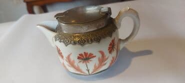 Dəm çaydanları: Yeni, Dəm caydanı, Farfor, 0,3 bucket volume l — 3