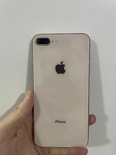 pubg mobile telefonu: IPhone 8 Plus, 64 GB, Rose Gold, Barmaq izi, Simsiz şarj — 3