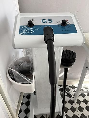 Gözəllik və estetika avadanlığı: Vibro massaj — 5