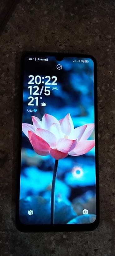 quba telfon: Xiaomi 12, 256 GB, rəng - Qara, 
 Barmaq izi — 2