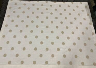 Balış üzləri: Körpələr üçün Polyester Yorğan — 1