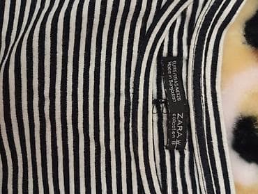 ag qara: Zara Collection qadın köynəyi - Model: ZARA Collection - Rəng/naxış — 2