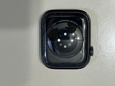 apple planset qiymeti: İşlənmiş, Smart saat, Apple, Sensor ekran, rəng - Boz — 4