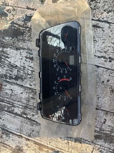 Soyutma və qızdırma sistemləri: Məhsul: LADA avtomobilləri üçün orijinal cihazlar paneli (instrument — 6