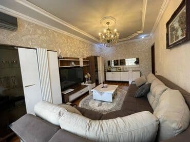 hezi aslanovda 3 otaqli evler: 3 otaqlı, Yeni tikili, m. Həzi Aslanov, 80 kv. m — 7