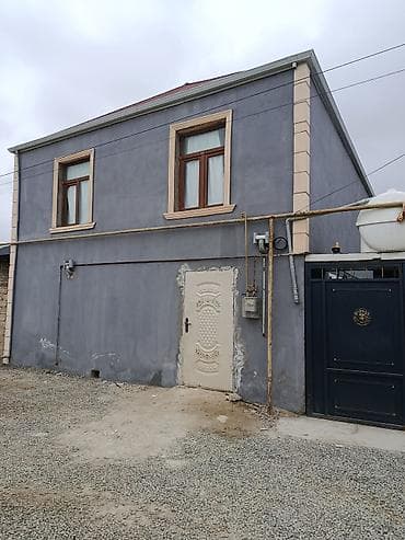 bina az ismayilli: 4 otaqlı, 112 kv. m, Kredit yoxdur, Orta təmir — 4