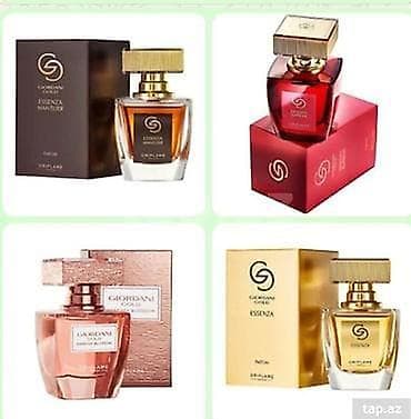 clavdio parfum: Oriflame " Giordani Essenza " parfüm, 50 ml. Oriflame — 1