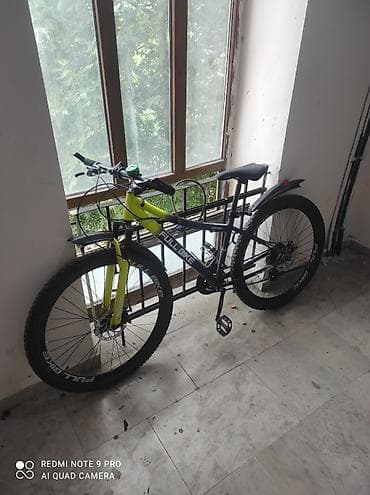 velosiped kameri: FULL BIKE dağ velosipedi - Çərçivə: GTR PRO seriyası, yüngül və — 5