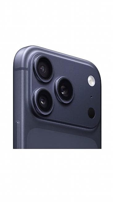 ipod classic 7: IPhone 17 Pro, 256 GB, Mavi, Face ID — 5