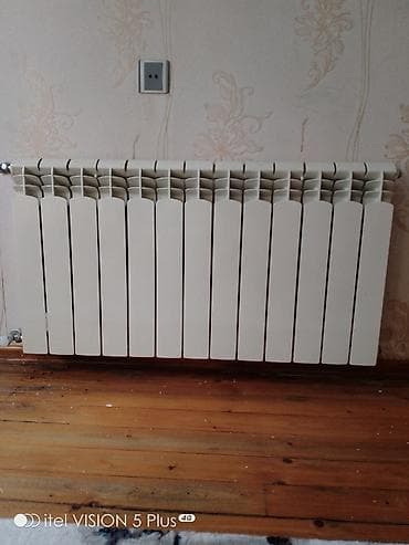 çilədağı bitkisi qiymeti: Panel Radiator Alüminium — 2
