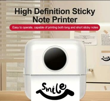 аккумуляторы 18650: Mini termal printer. Kağız tipi: termal kağız Yazıcı çıxışı: tək — 3