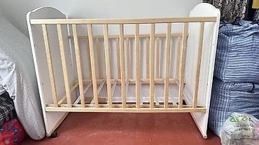 matras islenmis: Oğlan və qız üçün, İşlənmiş, Dördbucaq, Beşik, Dəst ilə, Matras ilə, Yellənmə mexanizmsiz — 4