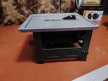 Декоративные панели для стен: Dülgər alətləri dəsti 1) Xcort elektrikli dairəvi mişar - Şəbəkə ilə — 9