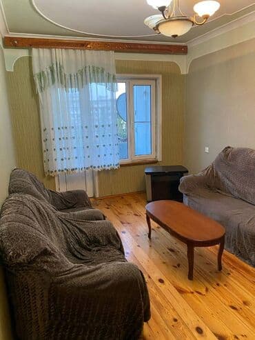 ev masazir: Bakı, 3 otaqlı, Köhnə tikili, 85 kv. m — 1