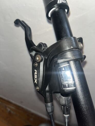 Rsx hidravlik tormuz (ARXA) Hec bir problem yoxdu Polnu DOLU Yag Rel