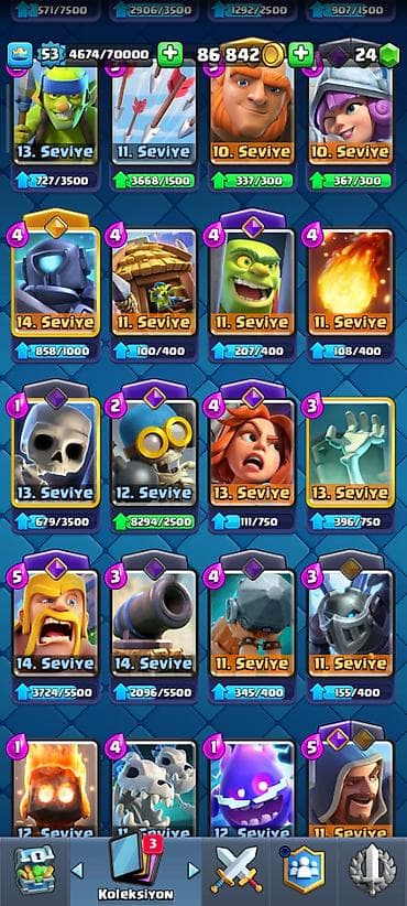 redmi pad 2 kabro: Clash royale hesabıdı çox eziyyet var hesabda hesaba royale pass — 4