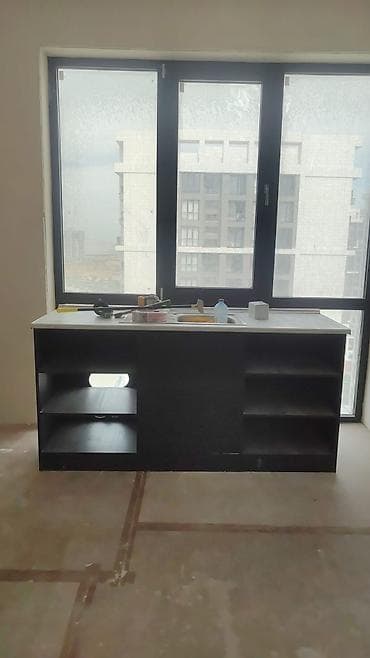 metbex mebeli ustu: Sifarişlə mətbəx dəsti, MDF, Kredit yoxdur — 1