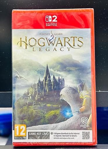 samsung a3 2015: Nintendo Switch üçün Hogwarts Legacy – Game-Key Card versiyası - — 1
