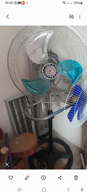 Ventilyator Döşəməüstü, Pərli lalafo.az -da Ventilyator Döşəməüstü, Pərli