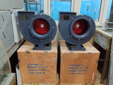 Металлоискатели: Havalandırma və aspirasiya sistemlərinin layihələndirilməsi, istehsalı — 7