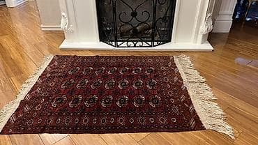 Xalça Dekorativ, Türkmənistan, Kredit yoxdur — 1