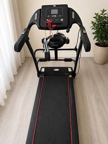 Qaçış trenajoru – çoxfunksiyalı ev fitnes cihazı - Elektron konsol