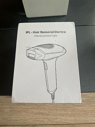 Philips lazer aparatı satılır. Çox az işlədilib 1000000 atışdan 974106