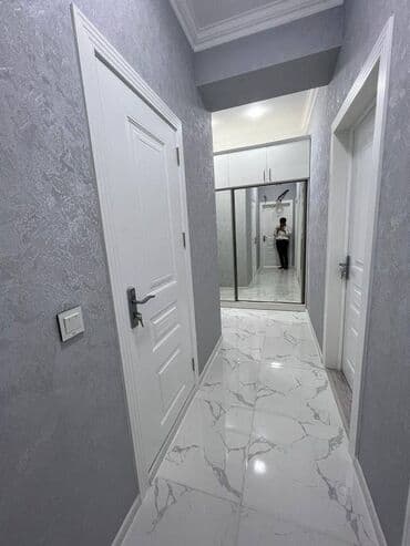 ist petrol tbilisi prospekti: Ağ şəhər, 2 otaqlı, Yeni tikili, m. Xətai, 93 kv. m — 3