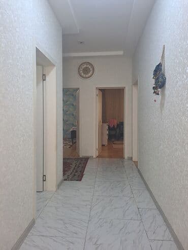 3 комнатная квартира: Поселок Сабунчи, 3 комнаты, Новостройка, м. Кероглу, 75 м² — 1