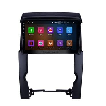 avto manitor: Kia sorento 2009 - 2012 üçün android monitor bundan başqa hər növ — 1