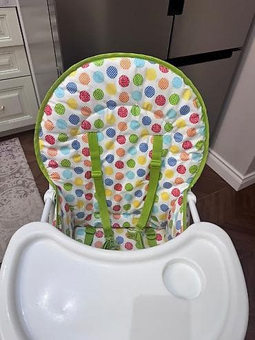 Yemək masaları, oturacaqları: Uşaq yemək stulu – Mothercare - Brend: Mothercare (etiketdə — 7