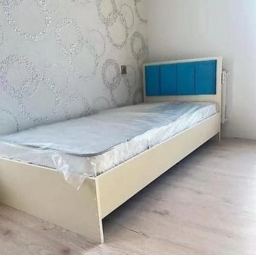 Yeni, Təknəfərlik çarpayı, Bazasız, Matras ilə, Siyirməsiz, Rusiya