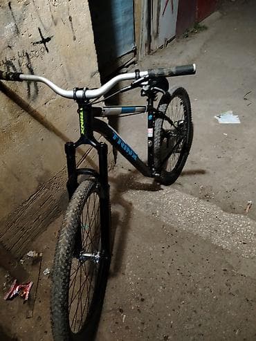 velosiped kameri: Trinx m500 satılır təzə yığılıb çiçəy vəziyətdə qabağ arxa hassns arxa — 2