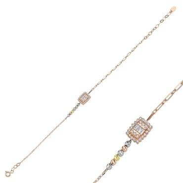 qadınlar üçün strazlı papaqlar: Zərif qadın boyunbağıları – müxtəlif dizayn seçimləri - Model 1 — 16