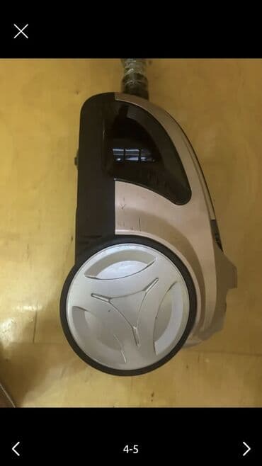 Kasalar: Məhsul: Tozsoran (torbalı tip) Təsvir: - Klassik silindr tipli — 3