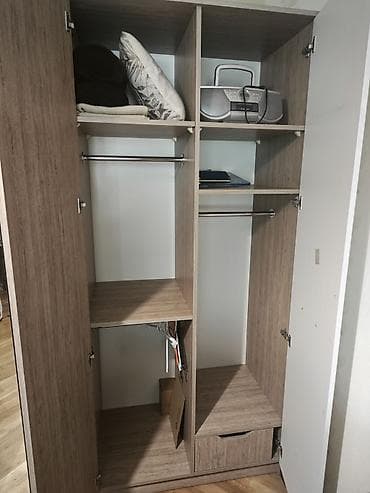 pec soba: Yataq otağı üçün şkaf/ Шкаф для спальни Uzunluq 195sm Hündürlük 220 — 3