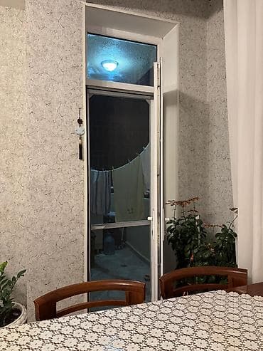 ağa center: Mənzildə geniş dəhliz və işıqlı otaqlarla rahat planlaşdırma. - — 8