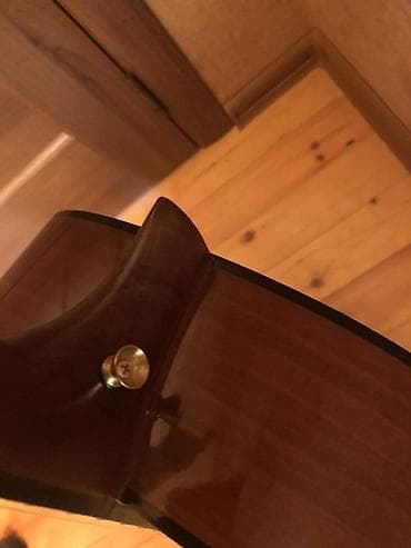 gitara ders: Yamaha c80 Fishmann ekvalayzer Qoyulub Custom yigilib Hem gozeldir Hel — 9
